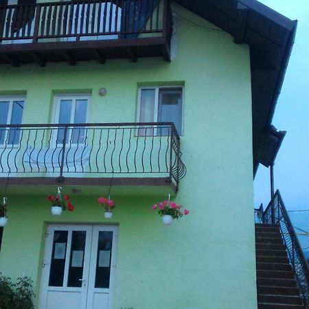 Baza Sportiva Adelina Hotel Câmpulung Bagian luar foto