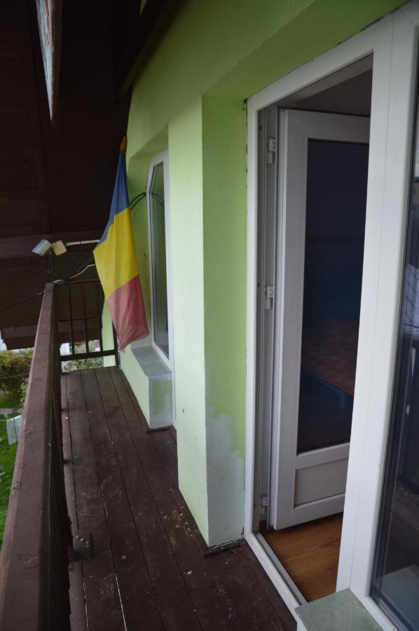 Baza Sportiva Adelina Hotel Câmpulung Bagian luar foto