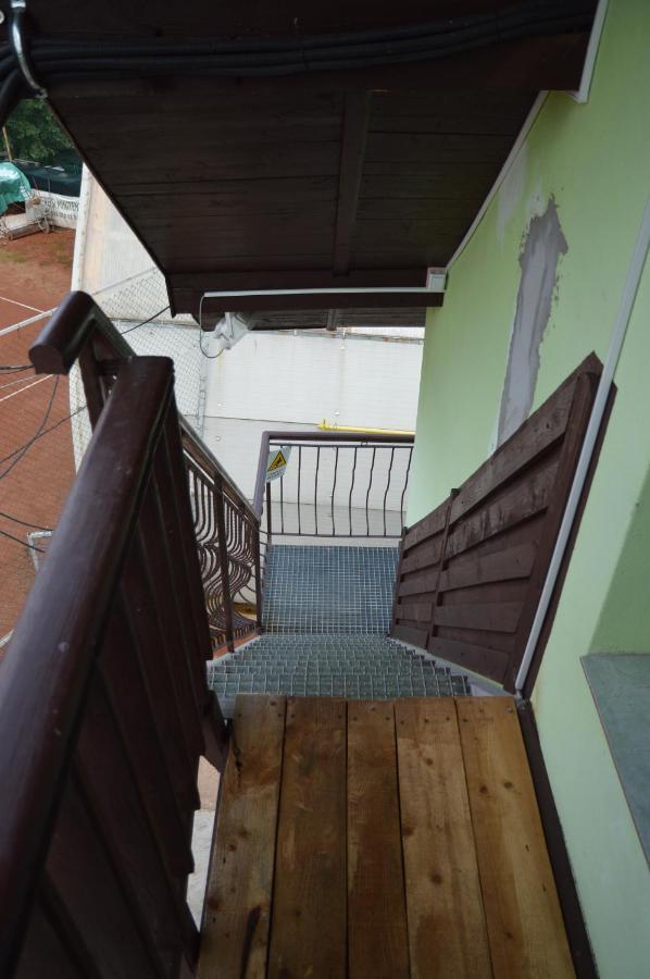 Baza Sportiva Adelina Hotel Câmpulung Bagian luar foto