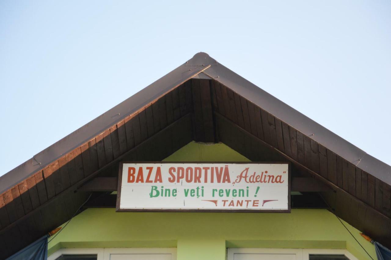 Baza Sportiva Adelina Hotel Câmpulung Bagian luar foto