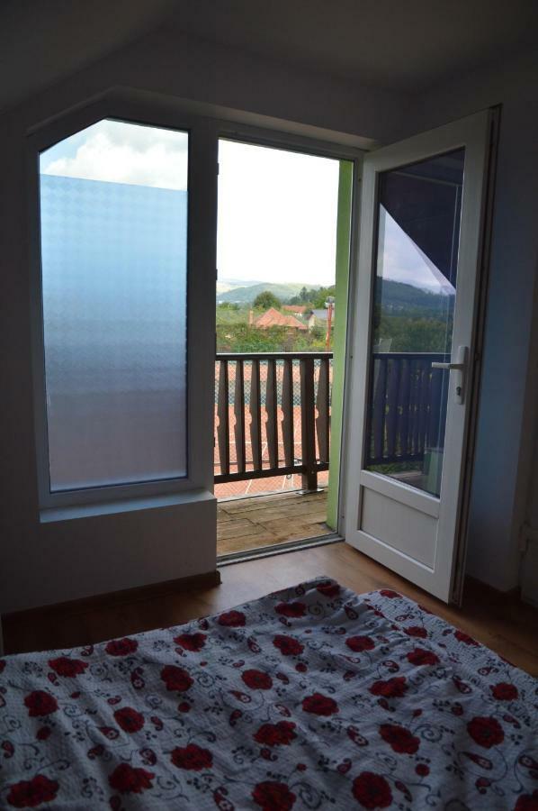 Baza Sportiva Adelina Hotel Câmpulung Bagian luar foto