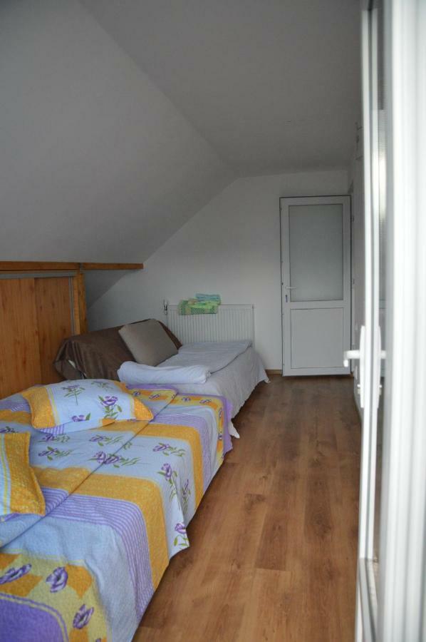 Baza Sportiva Adelina Hotel Câmpulung Bagian luar foto