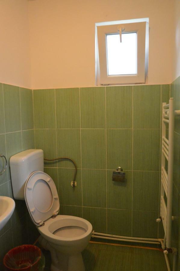 Baza Sportiva Adelina Hotel Câmpulung Bagian luar foto