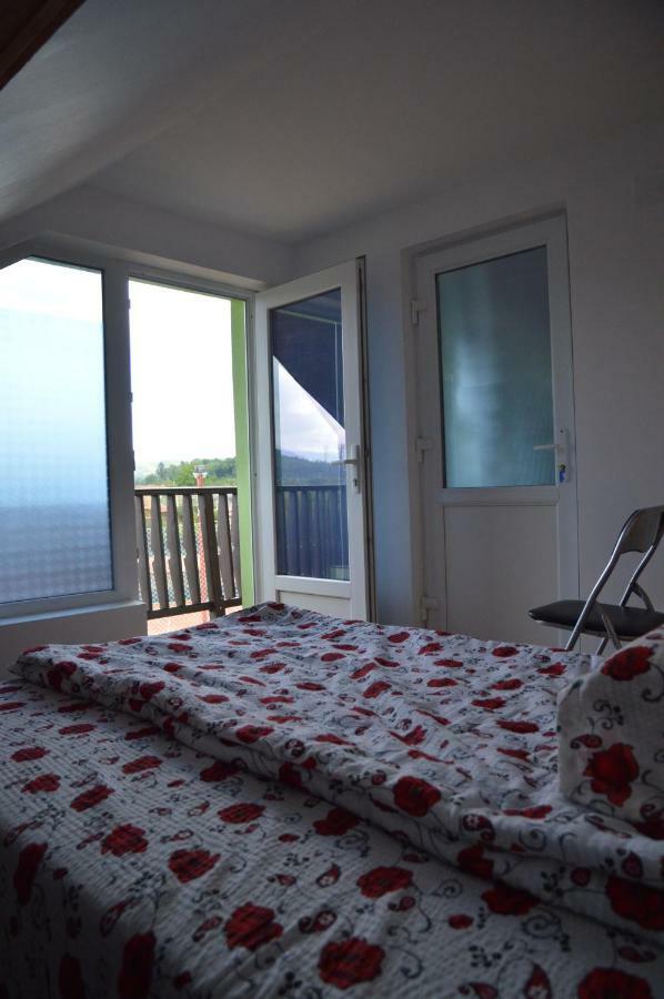 Baza Sportiva Adelina Hotel Câmpulung Bagian luar foto