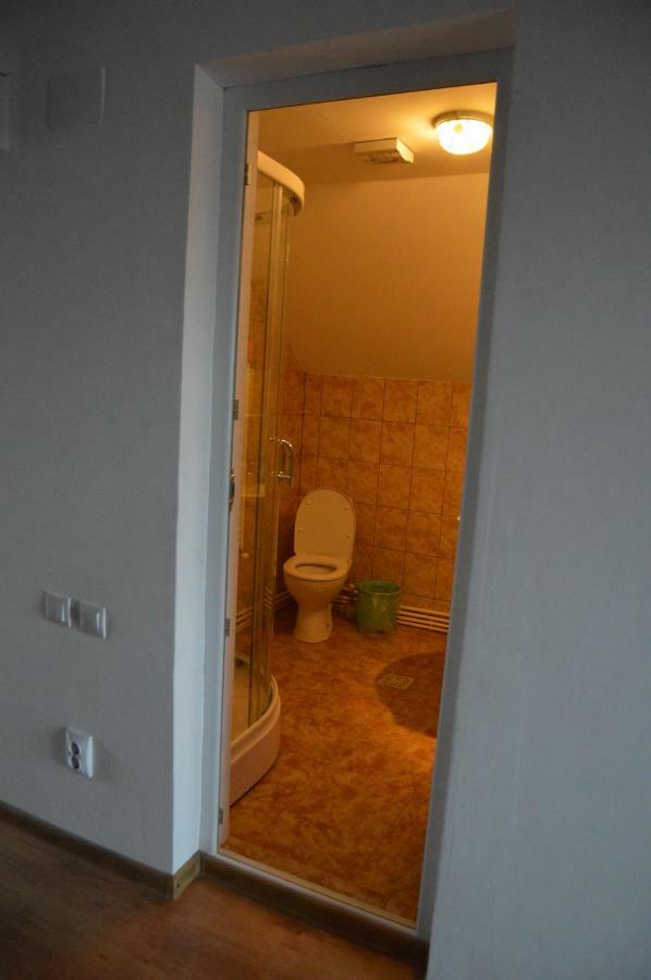 Baza Sportiva Adelina Hotel Câmpulung Bagian luar foto