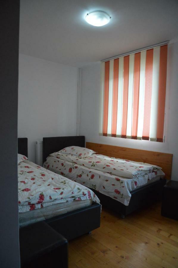 Baza Sportiva Adelina Hotel Câmpulung Bagian luar foto