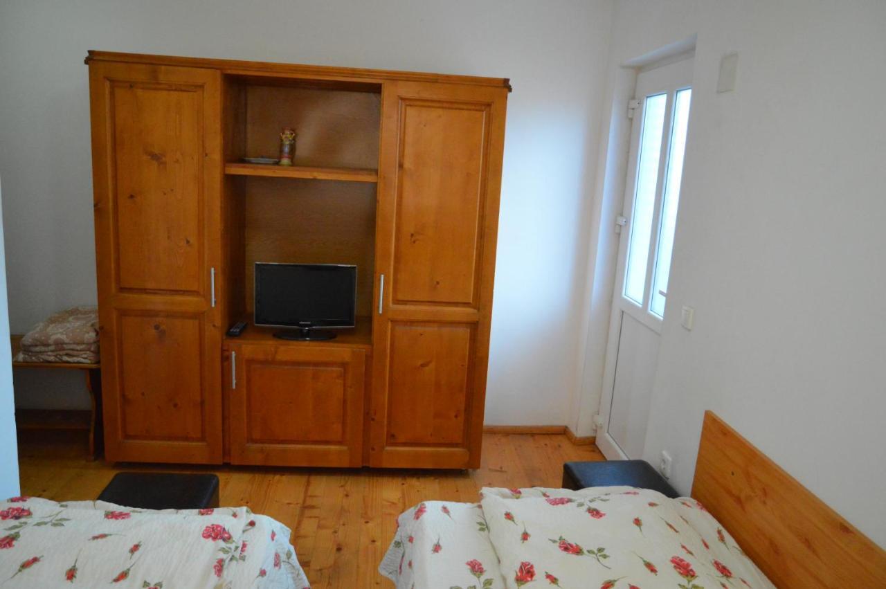Baza Sportiva Adelina Hotel Câmpulung Bagian luar foto