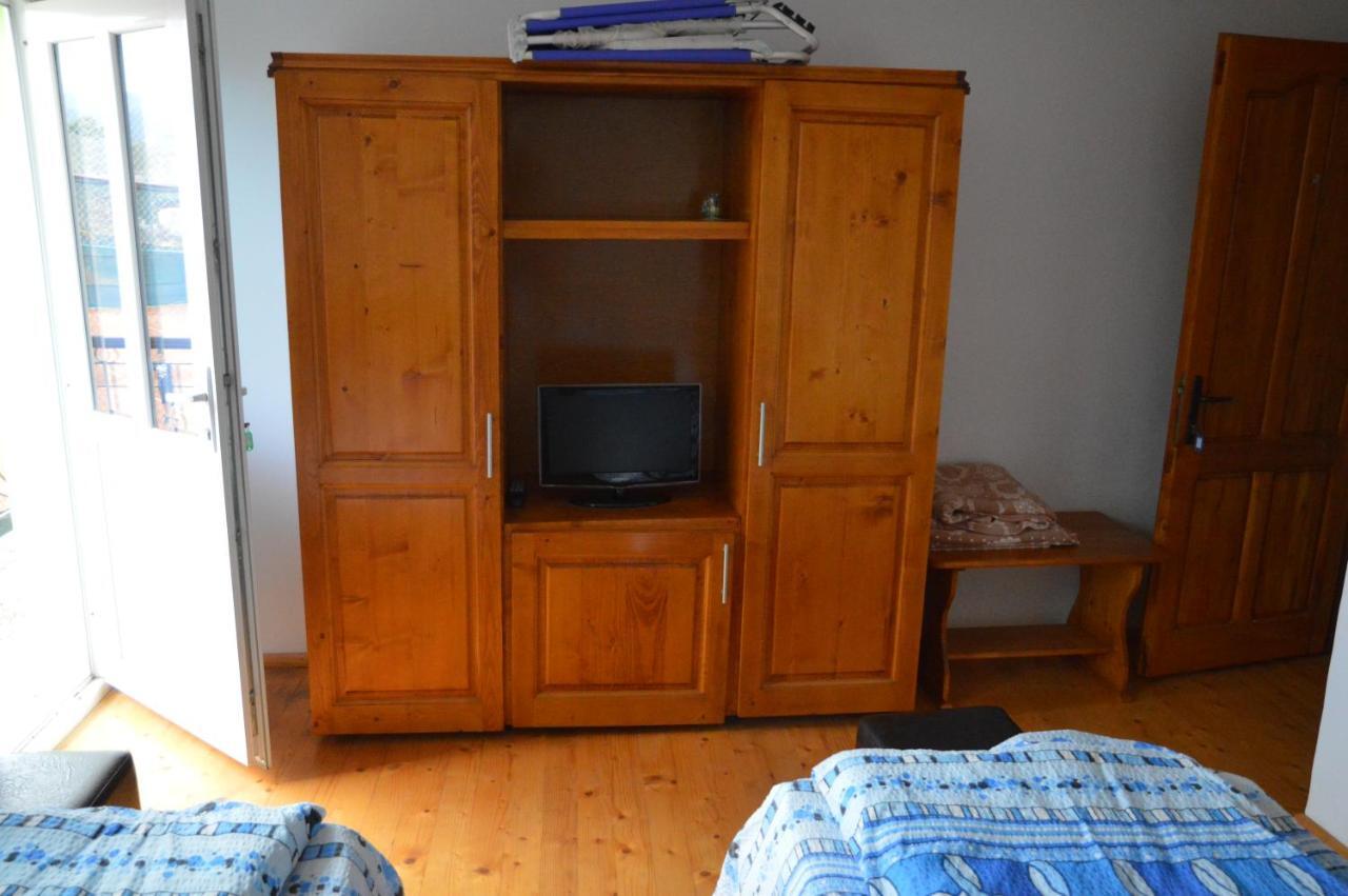 Baza Sportiva Adelina Hotel Câmpulung Bagian luar foto