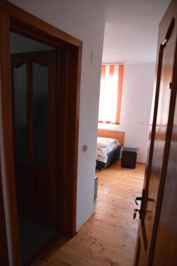 Baza Sportiva Adelina Hotel Câmpulung Bagian luar foto